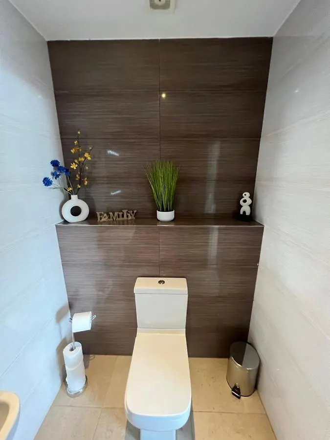 3Bed Flat 3Wc And Great Location Near Excel City Airport O2 And Canning Town Station Villa Londres