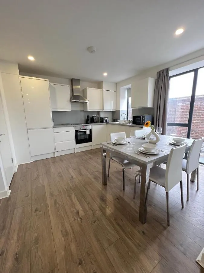 3Bed Flat 3Wc And Great Location Near Excel City Airport O2 And Canning Town Station Villa Londres Reino Unido