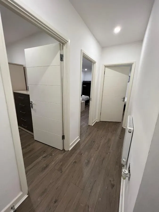 Сasa de vacaciones 3Bed Flat 3Wc And Great Location Near Excel City Airport O2 And Canning Town Station Villa Londres Reino Unido