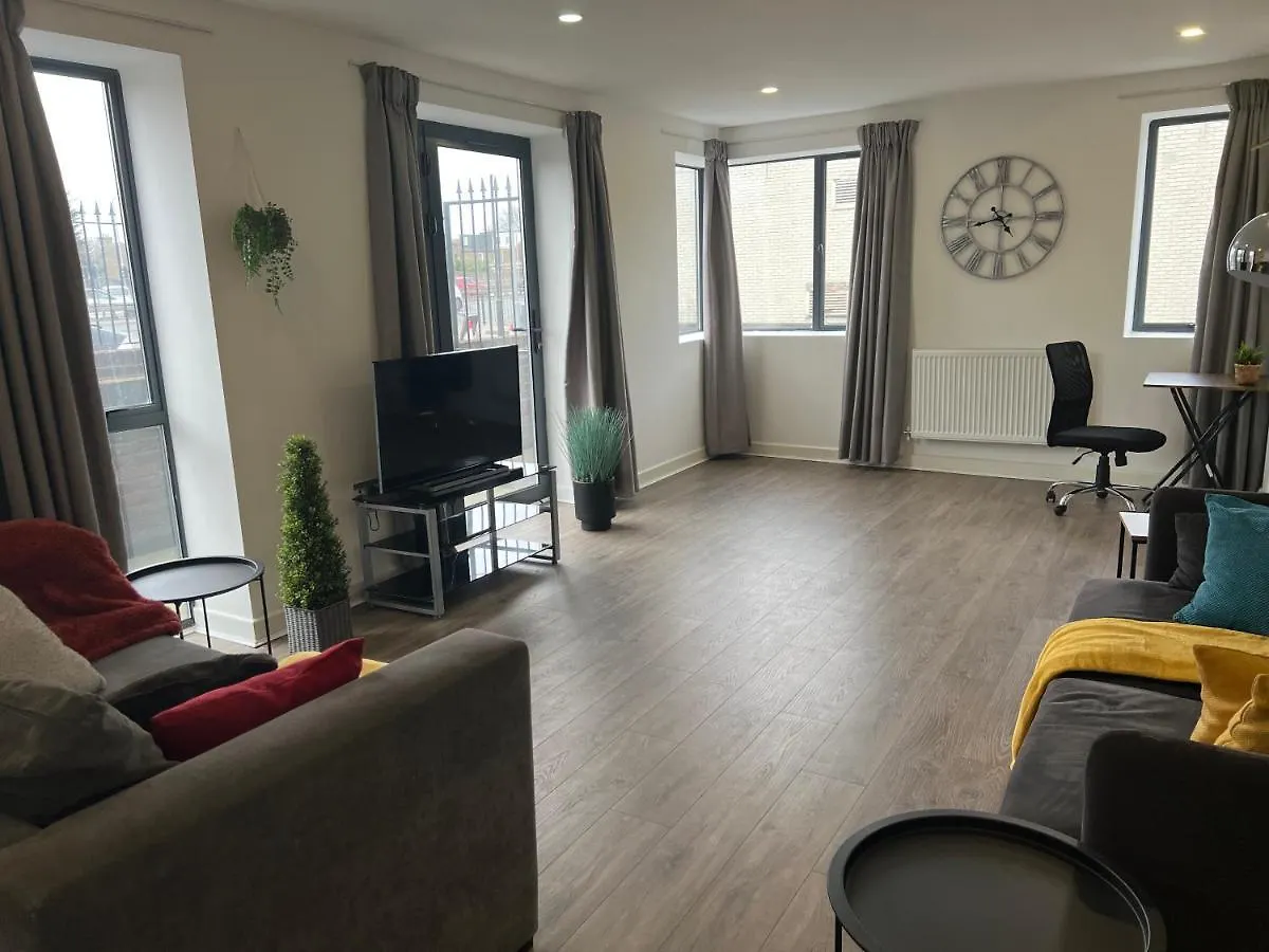 3Bed Flat 3Wc And Great Location Near Excel City Airport O2 And Canning Town Station Villa Londres Reino Unido