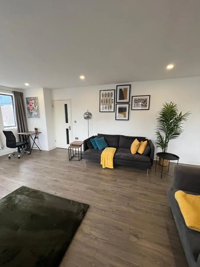 3Bed Flat 3Wc And Great Location Near Excel City Airport O2 And Canning Town Station Villa Londres 0*,