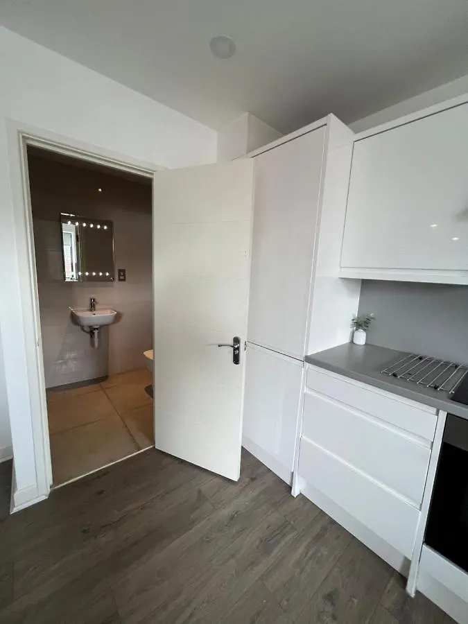 Сasa de vacaciones 3Bed Flat 3Wc And Great Location Near Excel City Airport O2 And Canning Town Station Villa Londres