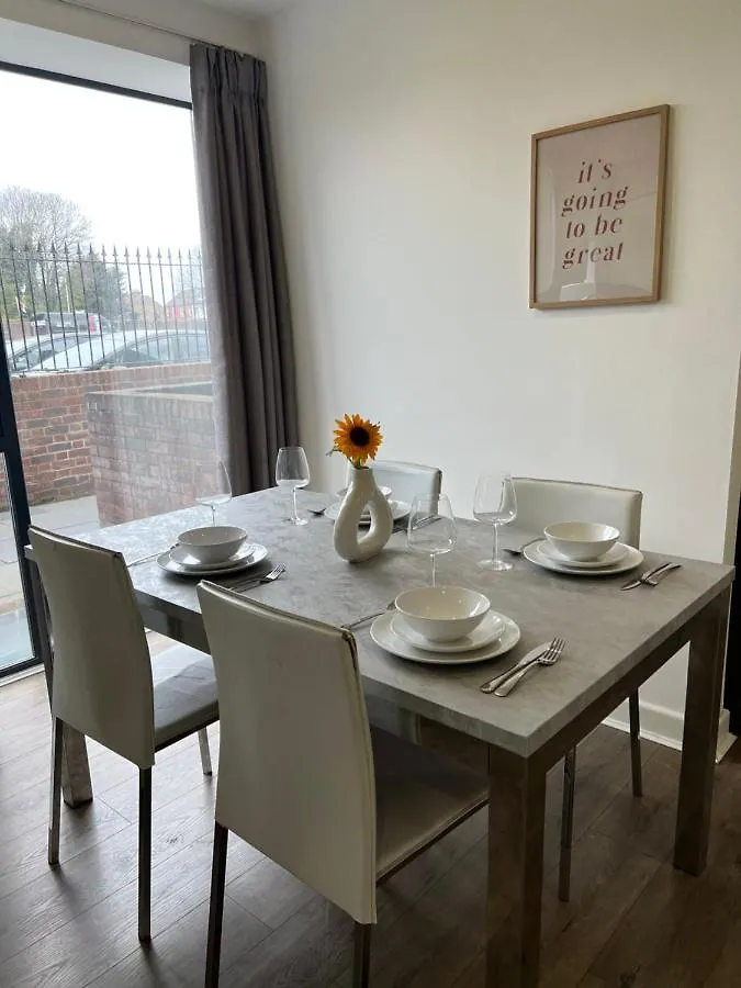 3Bed Flat 3Wc And Great Location Near Excel City Airport O2 And Canning Town Station Villa Londres Сasa de vacaciones