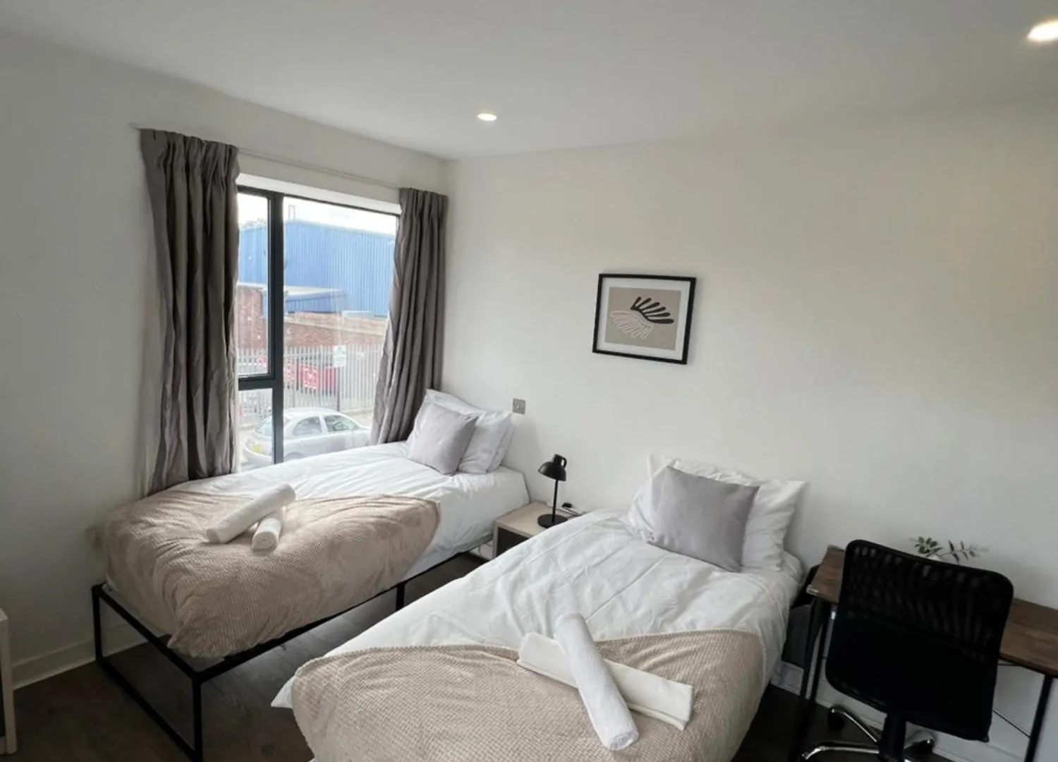Сasa de vacaciones 3Bed Flat 3Wc And Great Location Near Excel City Airport O2 And Canning Town Station Villa Londres